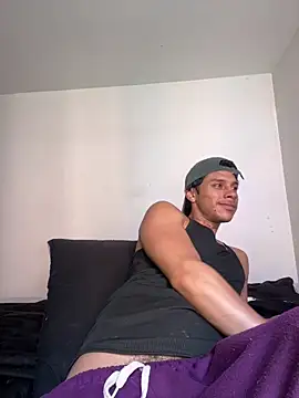 ErosDominant online show from March 28, 2026, 7:24 pm