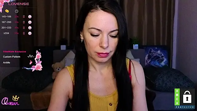 Rita lovvylyou online show from February 11, 2026, 12:32 pm