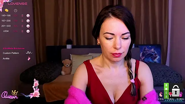 Rita lovvylyou online show from April 17, 2026, 5:21 am