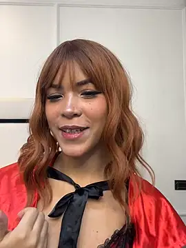 ImLuuciia online show from October 23, 2025, 4:34 am