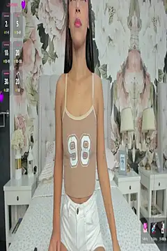 ImLuuciia online show from November 17, 2025, 3:34 am