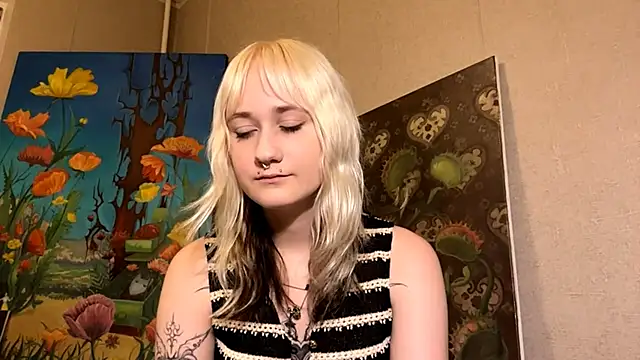 Ulemonala Cute online show from October 13, 2025, 5:24 pm