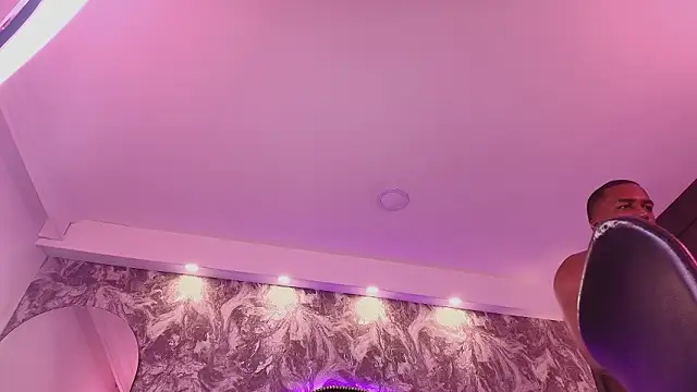 DenzelRios online show from March 8, 2026, 2:04 am