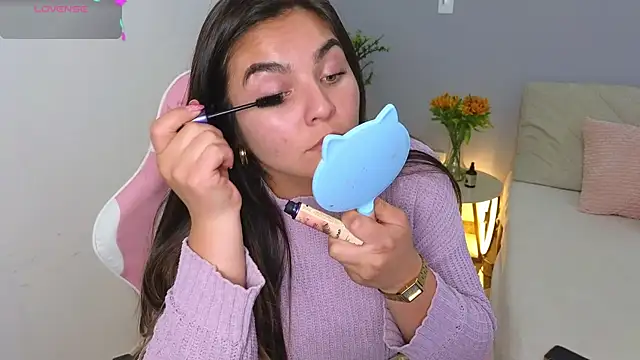 Snapshot of Ambeer_star chatting on October 11, 2025, 10:19 pm Ambeer star online show from October 11, 2025, 10:19 pm