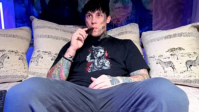 Anubisgods online show from January 7, 2026, 6:16 am