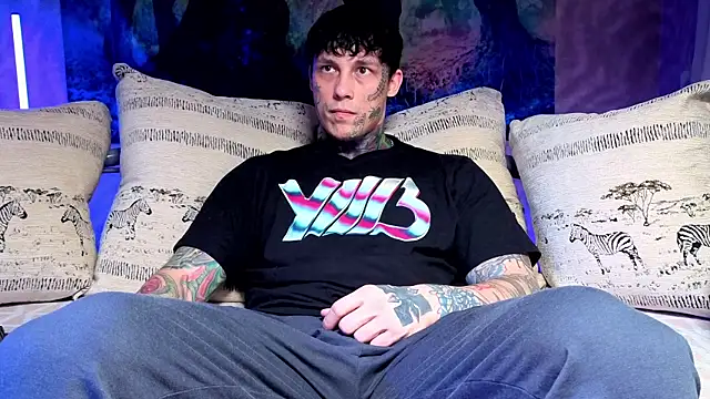 Anubisgods online show from January 8, 2026, 6:05 am