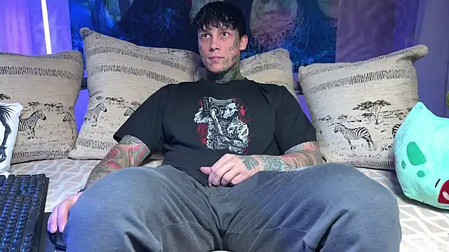 Anubisgods online show from January 17, 2026, 5:34 am