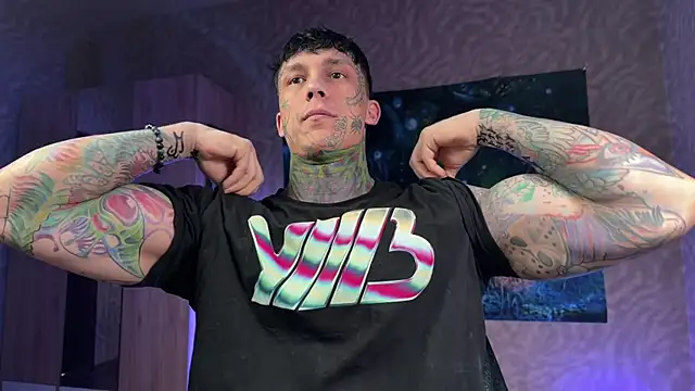 Anubisgods online show from February 7, 2026, 5:11 am