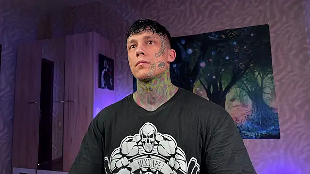 Anubisgods online show from February 8, 2026, 5:55 am