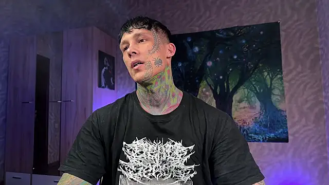 Anubisgods online show from February 12, 2026, 5:24 am