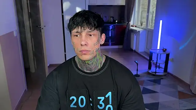 Anubisgods online show from March 20, 2026, 5:12 am