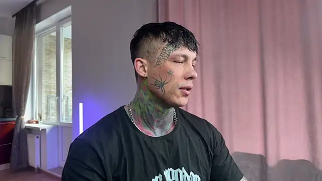 Anubisgods online show from April 12, 2026, 5:23 am