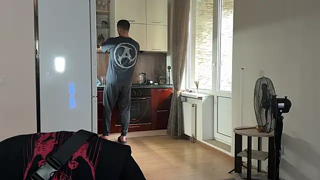 Anubisgods online show from May 27, 2026, 8:00 am