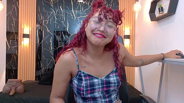 SamanthaFox 8 online show from July 8, 2026, 11:37 am