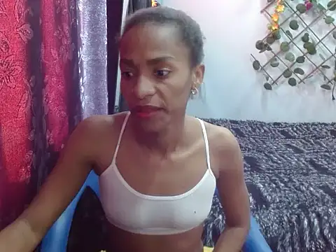 Melani ebony online show from November 13, 2025, 12:48 pm