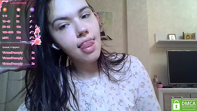 Snapshot of CeyaLier chatting on June 25, 2026, 7:40 pm CeyaLier online show from June 25, 2026, 7:40 pm