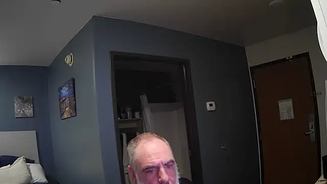 Fuck-Buddy-4U online show from October 7, 2025, 5:21 pm