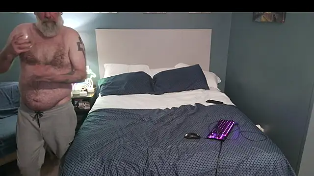 Fuck-Buddy-4U online show from November 29, 2025, 1:25 pm