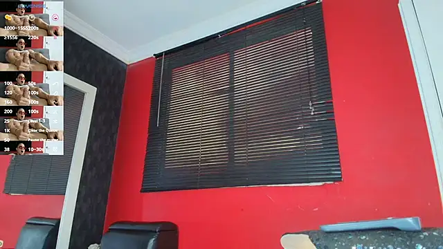 Snapshot of Alisson_Steelersexy chatting on May 9, 2026, 8:58 pm Alisson Steelersexy online show from May 9, 2026, 8:58 pm