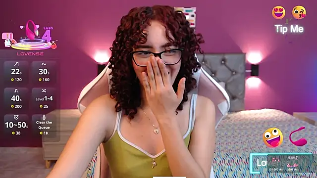 Dulcee Gaby online show from April 5, 2026, 11:40 am