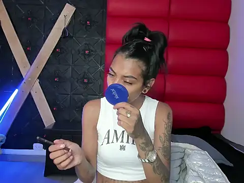 KarlaSlutSkinny   online show from March 25, 2026, 9:10 pm