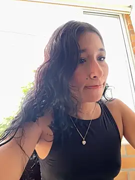 Ariasex  online show from November 4, 2025, 7:24 pm