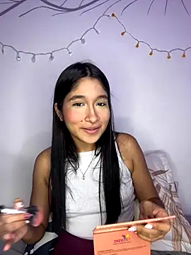 Ariasex  online show from November 21, 2025, 8:18 pm