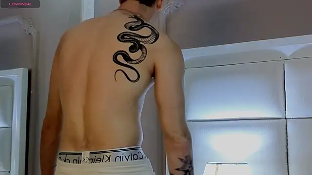 JacobRhude  online show from October 16, 2025, 8:10 pm