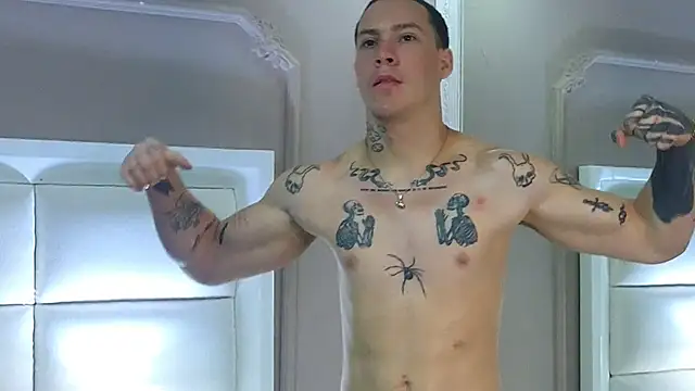 JacobRhude  online show from November 1, 2025, 1:57 pm