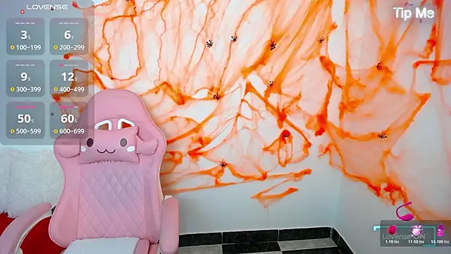 Snapshot of Isabella_wish1 chatting on October 29, 2025, 2:19 pm Isabella wish1 online show from October 29, 2025, 2:19 pm