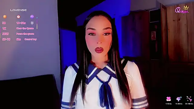 babysomeer online show from December 15, 2025, 11:09 pm