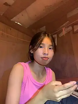 Han-han123 online show from October 10, 2025, 5:50 am