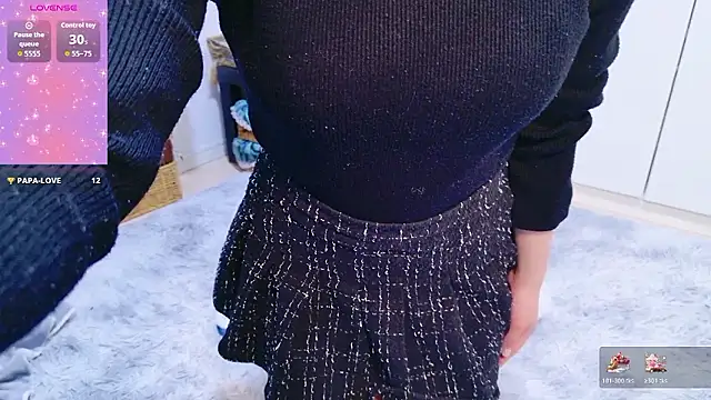 KaYo sorriso online show from February 20, 2026, 12:51 am