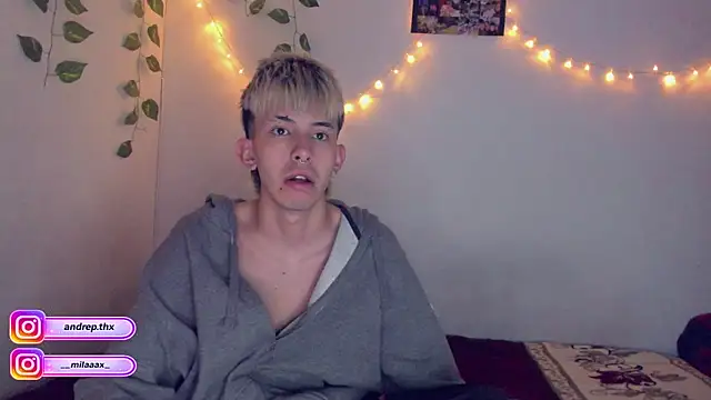 ThePerfectChemistry online show from April 26, 2026, 12:03 pm