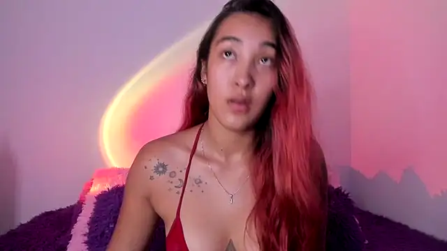 HeidyRousse online show from March 3, 2026, 12:44 pm