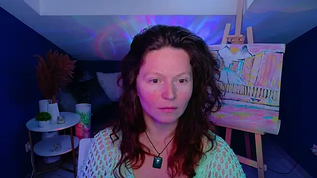 AuroraBorealis   online show from October 10, 2025, 7:40 am