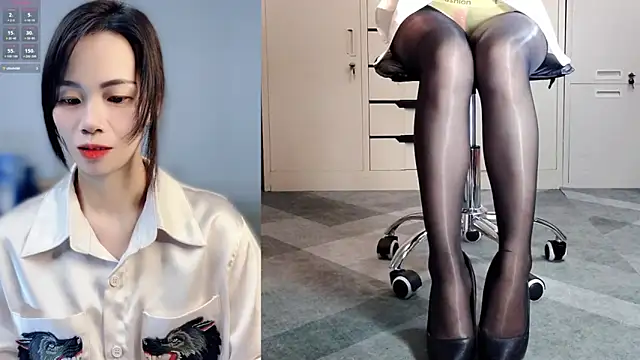 Lynnalltop-165-KeKe online show from March 7, 2026, 1:30 pm