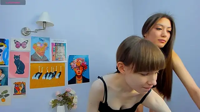 PearlMystic online show from November 9, 2025, 5:50 am