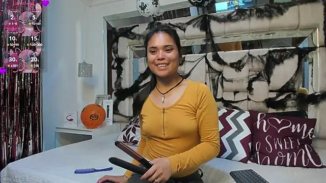 KimiAnal online show from October 28, 2025, 1:58 pm