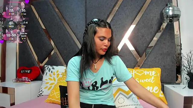 KimiAnal online show from November 13, 2025, 3:00 pm