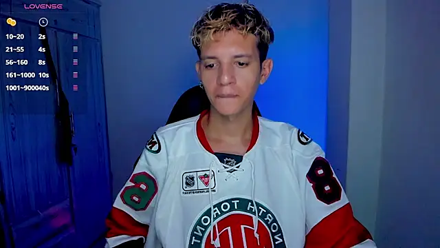 tylernova online show from March 14, 2026, 3:45 am