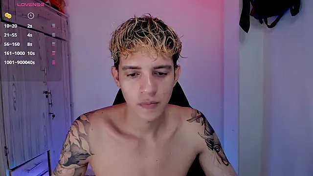 tylernova online show from April 3, 2026, 3:48 am