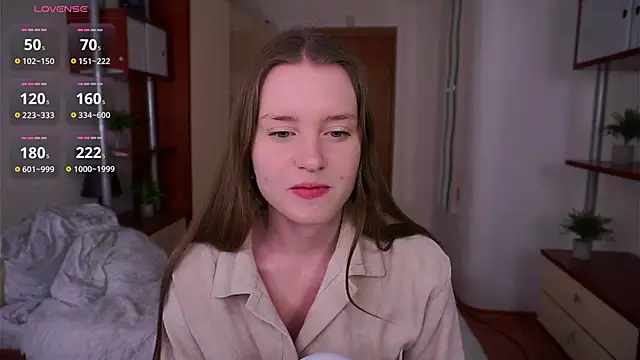 SunRinglein online show from February 2, 2026, 6:06 pm