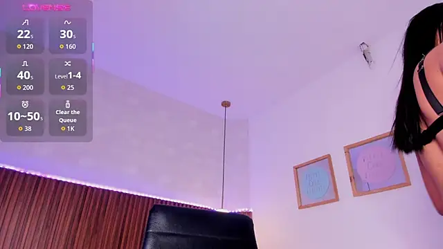 Foxy Kylie online show from November 22, 2025, 7:46 pm