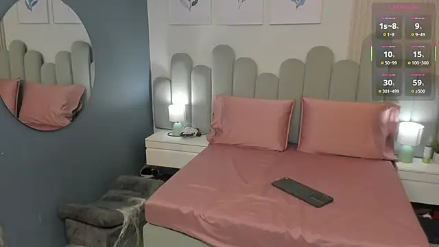 luly dreams online show from May 20, 2026, 11:27 am