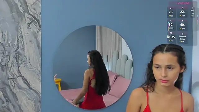 luly dreams online show from May 24, 2026, 12:54 pm