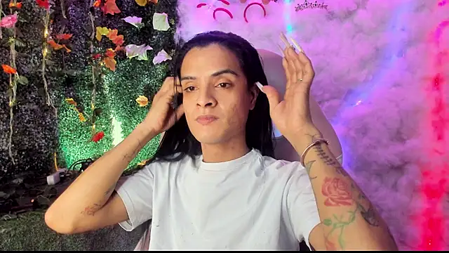 ZAMMIRA online show from January 11, 2026, 5:45 am