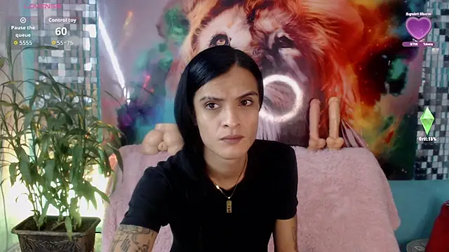 Snapshot of ZAMMIRA chatting on May 18, 2026, 11:27 am ZAMMIRA online show from May 18, 2026, 11:27 am
