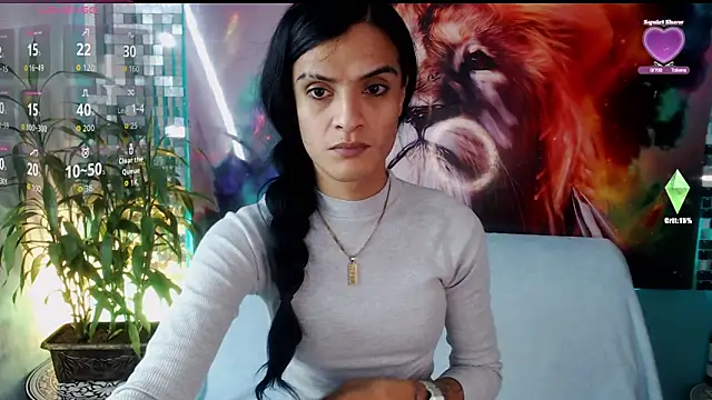 Snapshot of ZAMMIRA chatting on May 23, 2026, 11:36 am ZAMMIRA online show from May 23, 2026, 11:36 am
