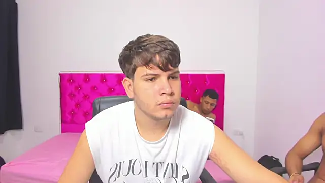 isaac master77 online show from October 24, 2025, 3:36 am